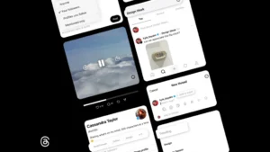 Actu juillet 2025 - Threads vous donner accès à un tableau de bord personnalisé de vos données
